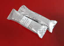 Load image into Gallery viewer, Xceed Towels Cotton 15 towels in packaging on red background back and front image