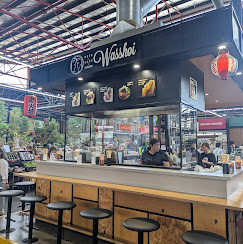 Wasshoi Japanese Restaurant