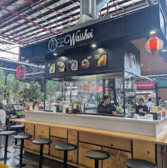 Wasshoi Japanese Restaurant