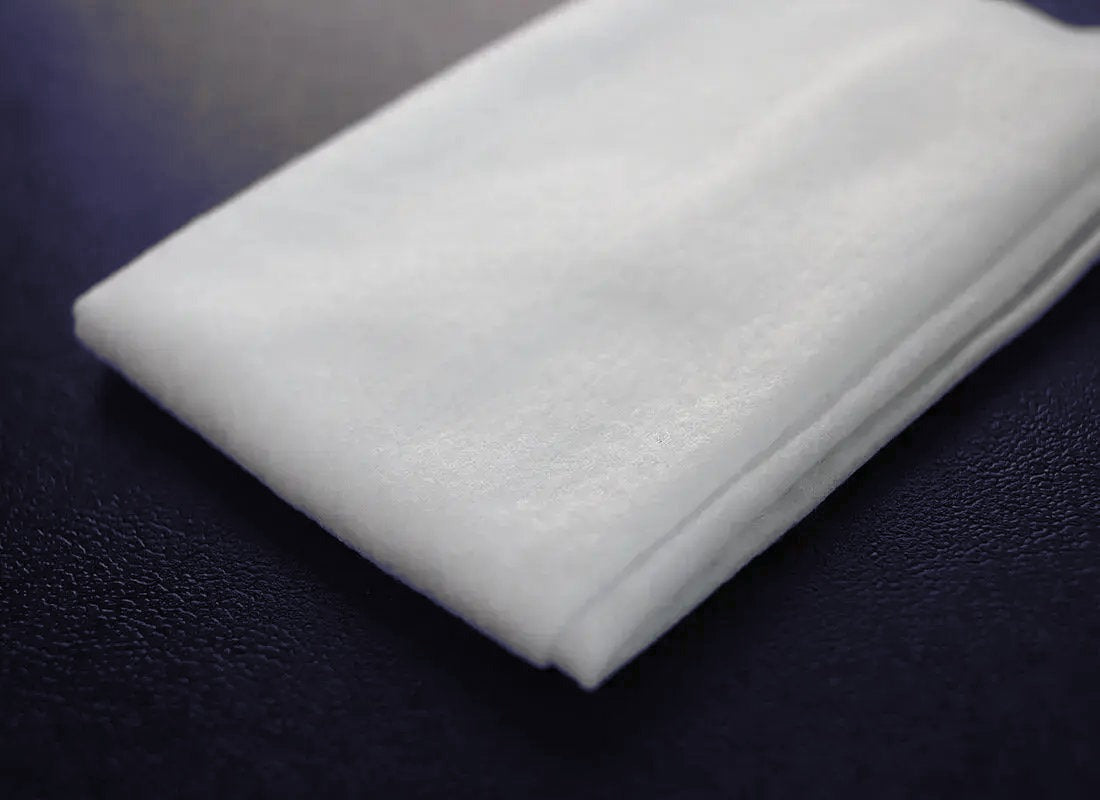 Aroma 60 Black Xceed Towels refresher towel without packaging