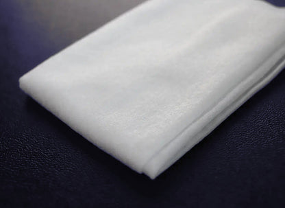 Aroma 60 Black Xceed Towels refresher towel without packaging