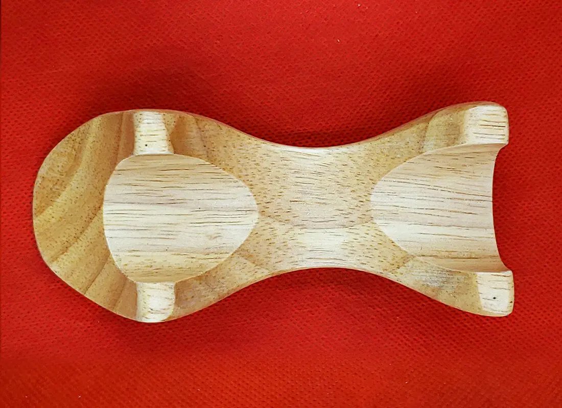 Xceed Towels towel tray top view